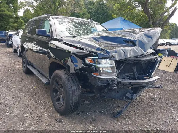 1GNSKAKC1LR309287 2020 CHEVROLET TAHOE - Image 1