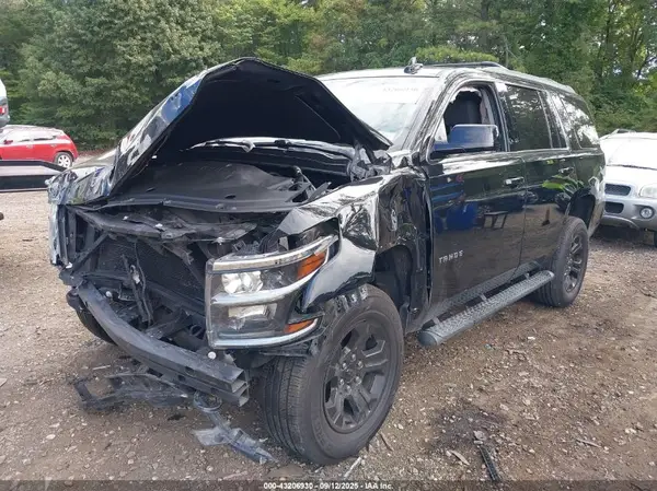 1GNSKAKC1LR309287 2020 CHEVROLET TAHOE - Image 2