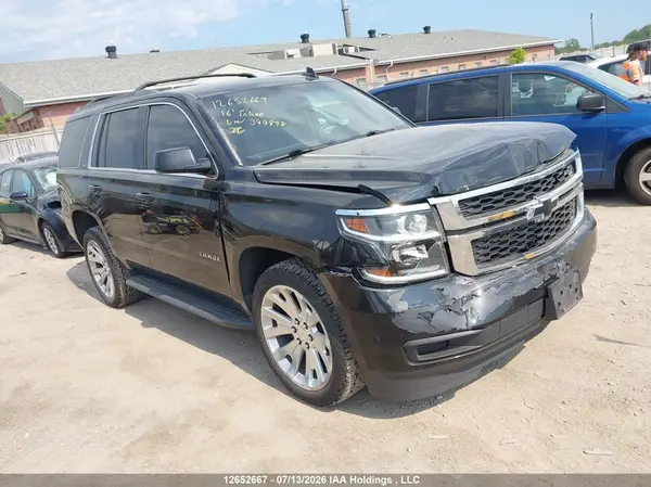 1GNSKAKC2GR349898 2016 CHEVROLET TAHOE - Image 1