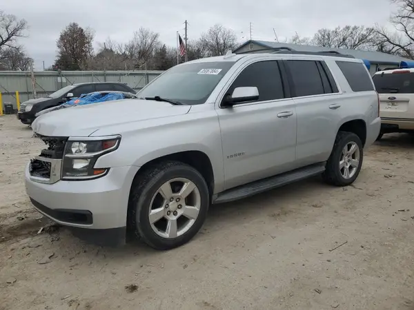 1GNSKAKC2GR367608 2016 CHEVROLET TAHOE - Image 1