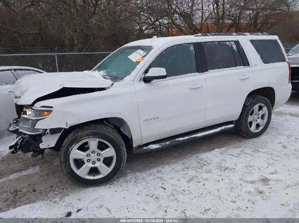 1GNSKAKC2GR408657 2016 CHEVROLET TAHOE - Image 2