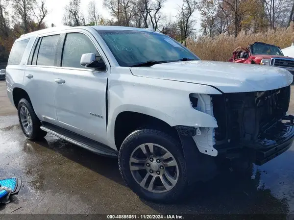1GNSKAKC2GR408884 2016 CHEVROLET TAHOE - Image 1