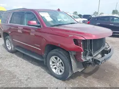 1GNSKAKC2HR251682 2017 CHEVROLET TAHOE