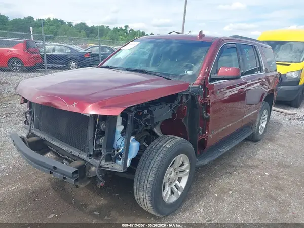 1GNSKAKC2HR251682 2017 CHEVROLET TAHOE - Image 2