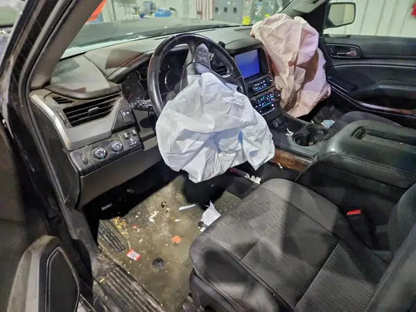 1GNSKAKC2HR308527 2017 CHEVROLET TAHOE - Image 8