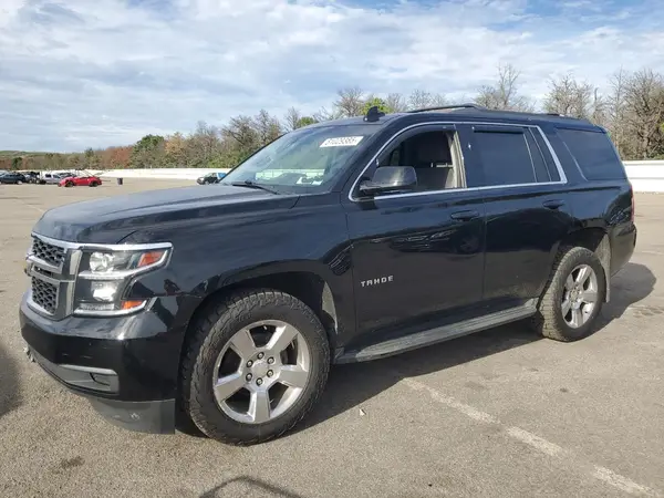 1GNSKAKC2HR348042 2017 CHEVROLET TAHOE - Image 1