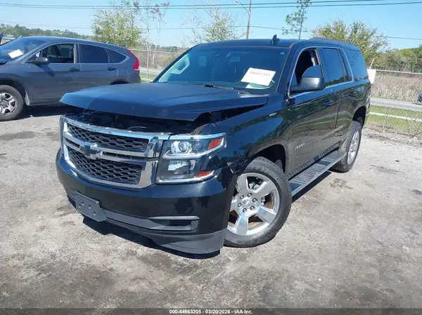 1GNSKAKC2HR350213 2017 CHEVROLET TAHOE - Image 2