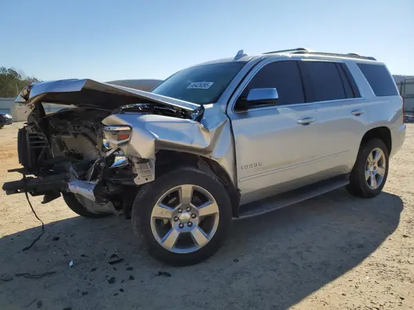 1GNSKAKC2HR353791 2017 CHEVROLET TAHOE - Image 1