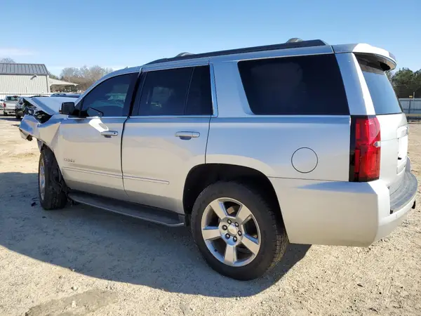 1GNSKAKC2HR353791 2017 CHEVROLET TAHOE - Image 2
