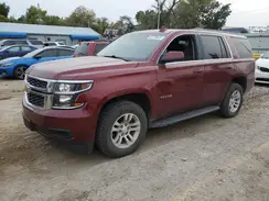 1GNSKAKC2HR393224 2017 CHEVROLET TAHOE