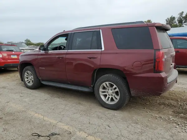 1GNSKAKC2HR393224 2017 CHEVROLET TAHOE - Image 2