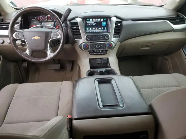 1GNSKAKC2HR393224 2017 CHEVROLET TAHOE - Image 8