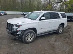 1GNSKAKC2JR187116 2018 CHEVROLET TAHOE