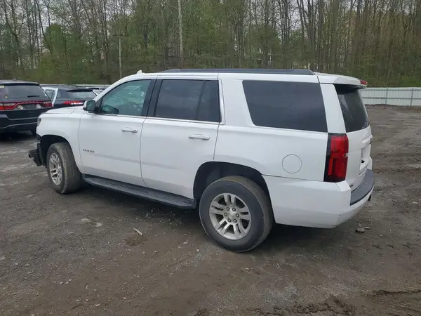 1GNSKAKC2JR187116 2018 CHEVROLET TAHOE - Image 2