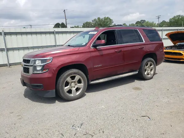 1GNSKAKC2JR264583 2018 CHEVROLET TAHOE - Image 1