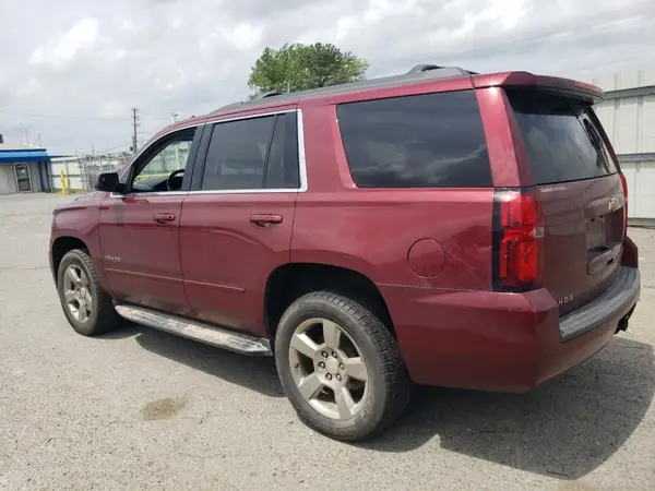 1GNSKAKC2JR264583 2018 CHEVROLET TAHOE - Image 2