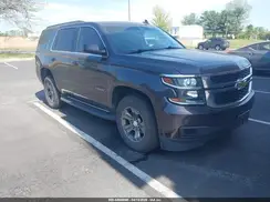 1GNSKAKC2JR317301 2018 CHEVROLET TAHOE