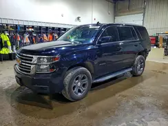 1GNSKAKC2JR345423 2018 CHEVROLET TAHOE