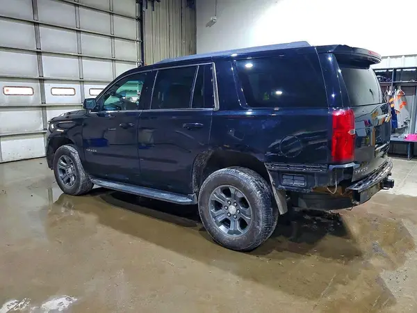1GNSKAKC2JR345423 2018 CHEVROLET TAHOE - Image 2
