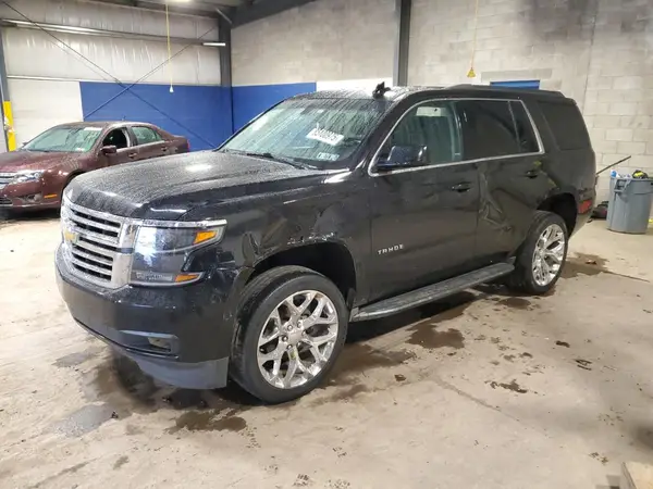 1GNSKAKC2JR365106 2018 CHEVROLET TAHOE - Image 1