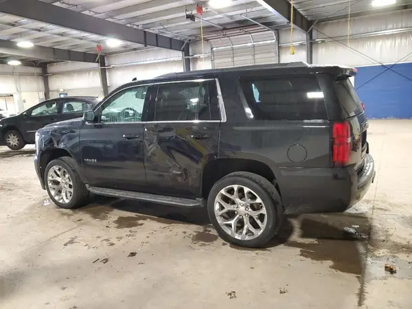 1GNSKAKC2JR365106 2018 CHEVROLET TAHOE - Image 2