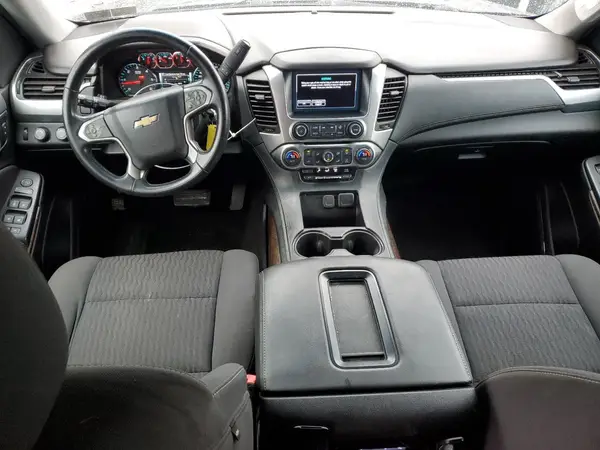 1GNSKAKC2JR365106 2018 CHEVROLET TAHOE - Image 8