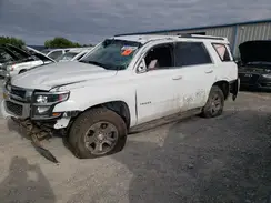 1GNSKAKC2JR377014 2018 CHEVROLET TAHOE