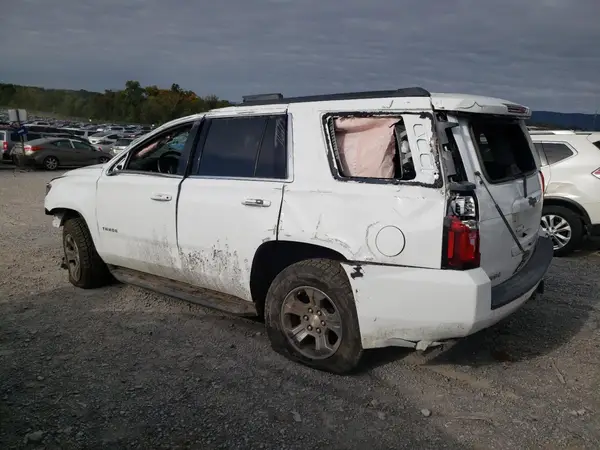 1GNSKAKC2JR377014 2018 CHEVROLET TAHOE - Image 2