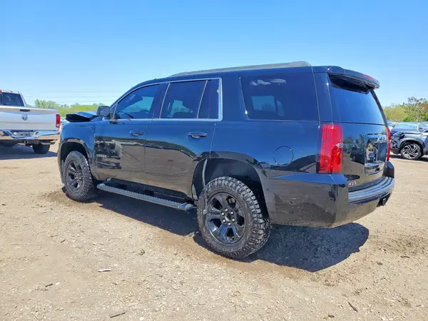 1GNSKAKC2KR152173 2019 CHEVROLET TAHOE - Image 2