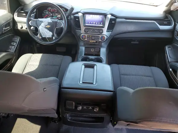 1GNSKAKC2KR152173 2019 CHEVROLET TAHOE - Image 8