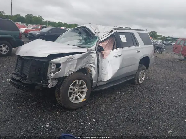 1GNSKAKC2KR185738 2019 CHEVROLET TAHOE - Image 2