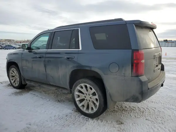 1GNSKAKC2KR203350 2019 CHEVROLET TAHOE - Image 2