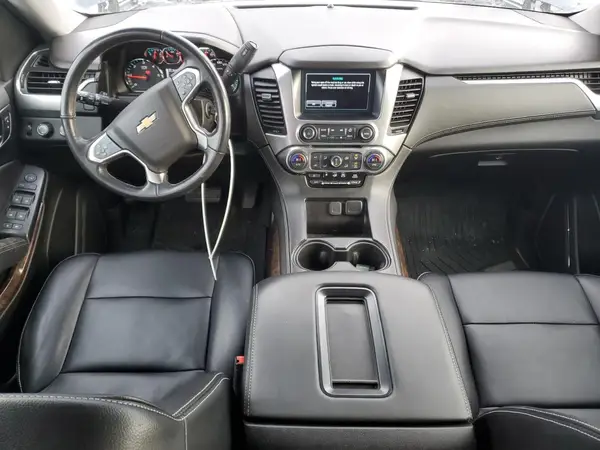 1GNSKAKC2KR203350 2019 CHEVROLET TAHOE - Image 8