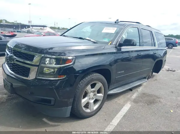 1GNSKAKC2KR207334 2019 CHEVROLET TAHOE - Image 2