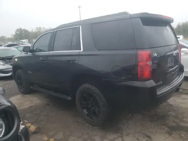 1GNSKAKC2KR217605 2019 CHEVROLET TAHOE - Image 2