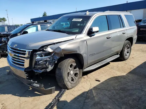 1GNSKAKC2KR221492 2019 CHEVROLET TAHOE - Image 1