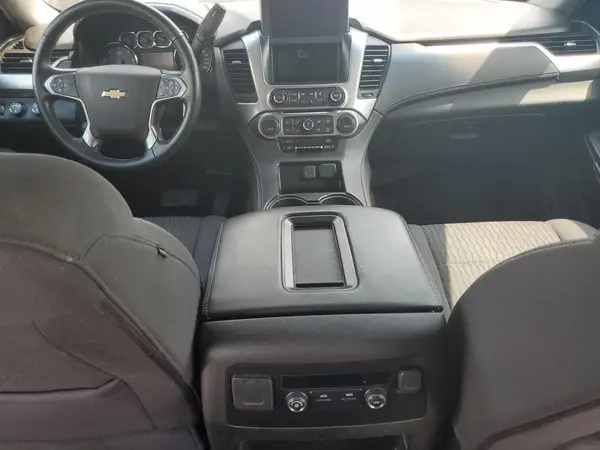 1GNSKAKC2KR338635 2019 CHEVROLET TAHOE - Image 8
