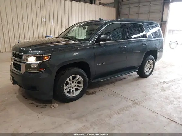 1GNSKAKC2KR353698 2019 CHEVROLET TAHOE - Image 2