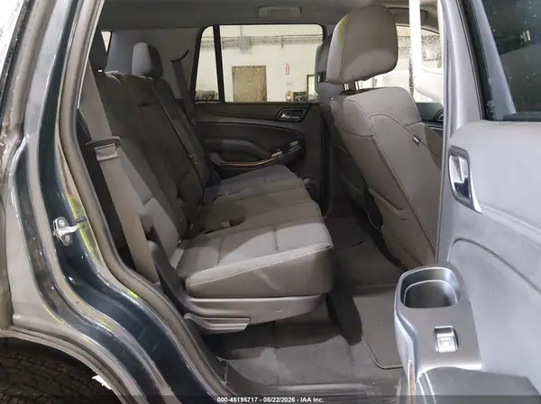 1GNSKAKC2KR353698 2019 CHEVROLET TAHOE - Image 8