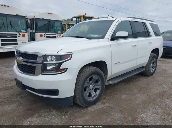 1GNSKAKC2LR105856 2020 CHEVROLET TAHOE - Image 2