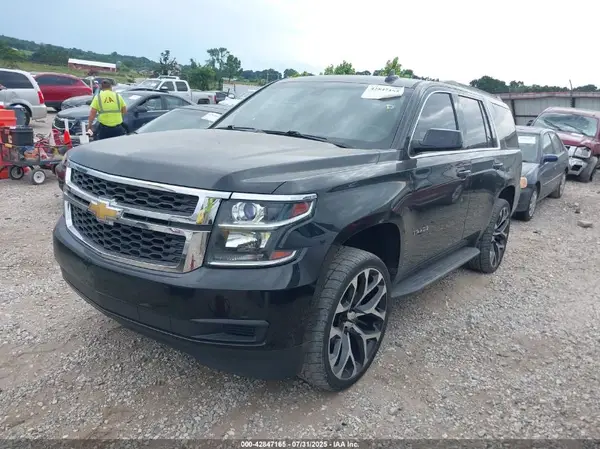 1GNSKAKC3GR221394 2016 CHEVROLET TAHOE - Image 2