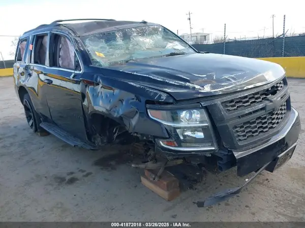 1GNSKAKC3GR338618 2016 CHEVROLET TAHOE - Image 1