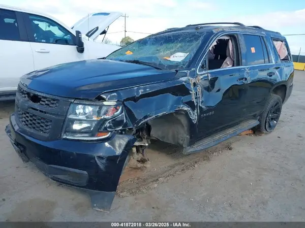 1GNSKAKC3GR338618 2016 CHEVROLET TAHOE - Image 2