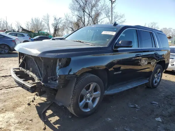 1GNSKAKC3GR387849 2016 CHEVROLET TAHOE - Image 1