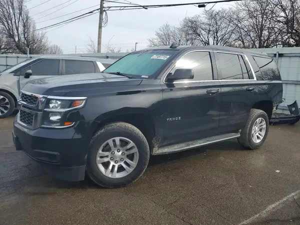 1GNSKAKC3HR188205 2017 CHEVROLET TAHOE - Image 1
