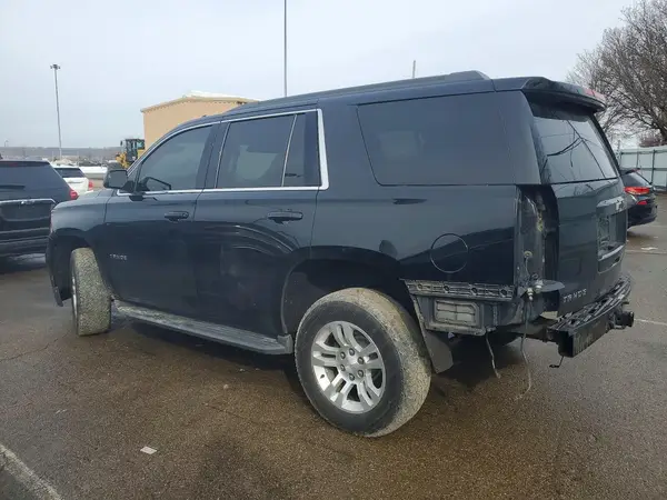 1GNSKAKC3HR188205 2017 CHEVROLET TAHOE - Image 2