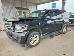 1GNSKAKC3JR104504 2018 CHEVROLET TAHOE
