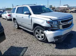 1GNSKAKC3JR105443 2018 CHEVROLET TAHOE
