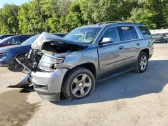 1GNSKAKC3JR257108 2018 CHEVROLET TAHOE