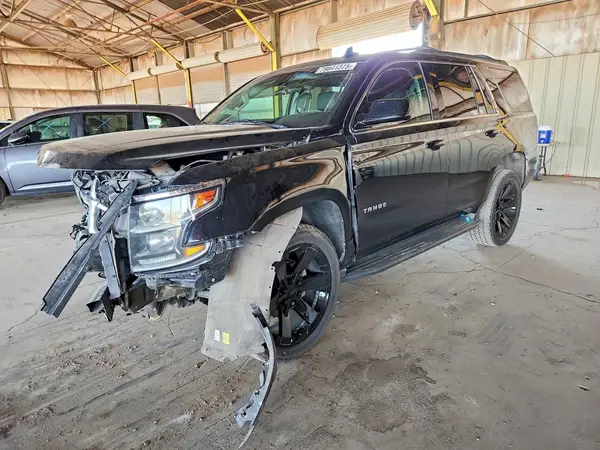1GNSKAKC3JR263443 2018 CHEVROLET TAHOE - Image 1